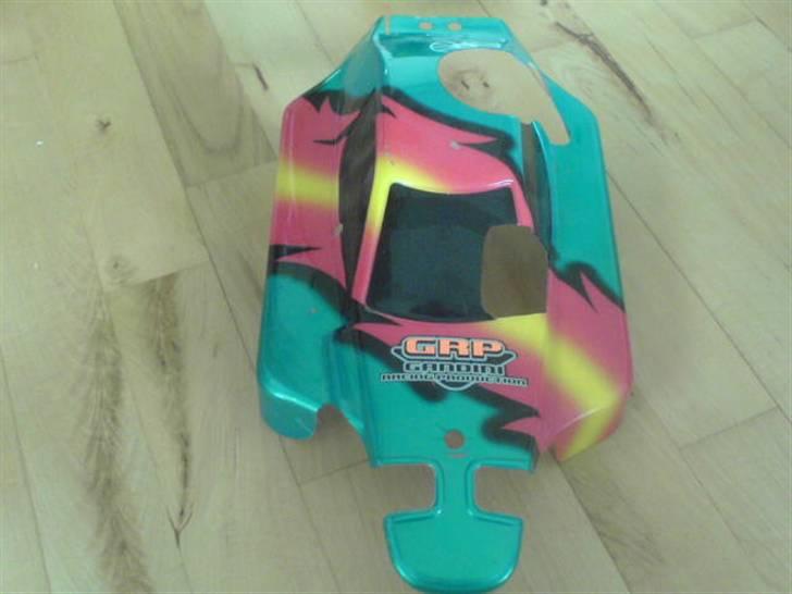 Buggy GV ReX-X - Det løse karosseri billede 10