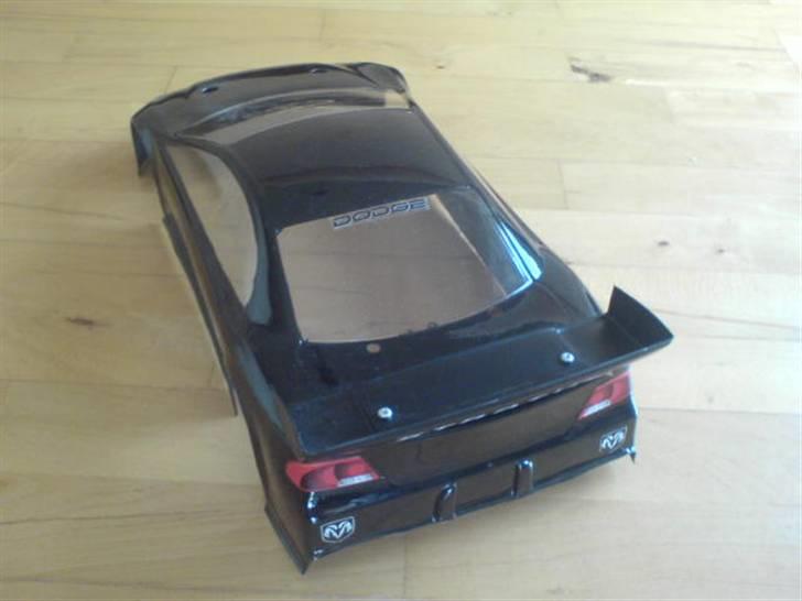 Bil kyosho onroad billede 17