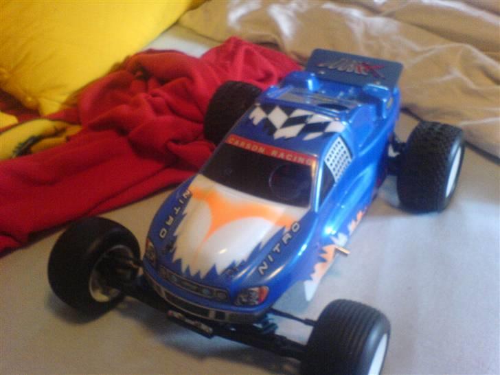 Bil carson double t BYTTET billede 1