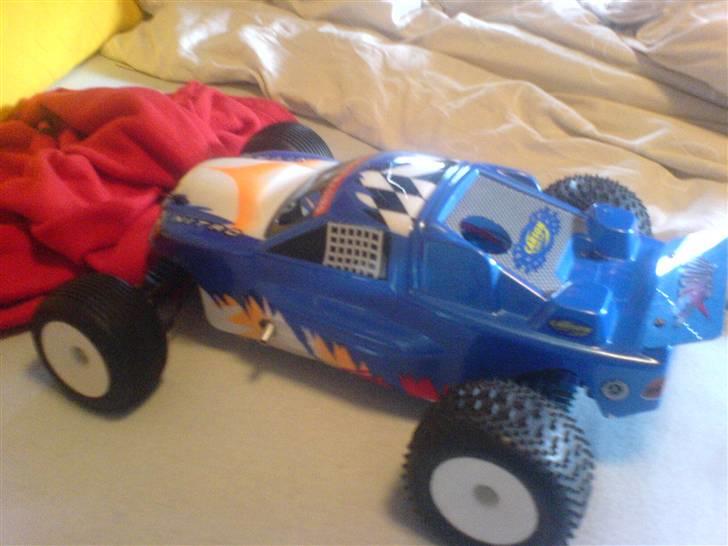 Bil carson double t BYTTET billede 2