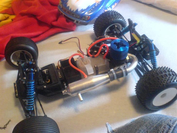 Bil carson double t BYTTET billede 3