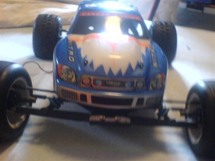 Bil carson double t BYTTET billede 4