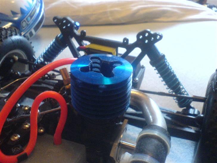 Bil carson double t BYTTET billede 5