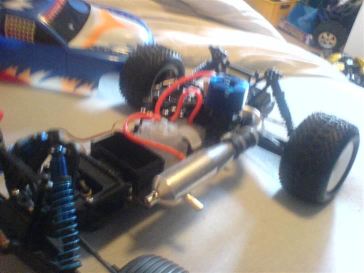 Bil carson double t BYTTET billede 6