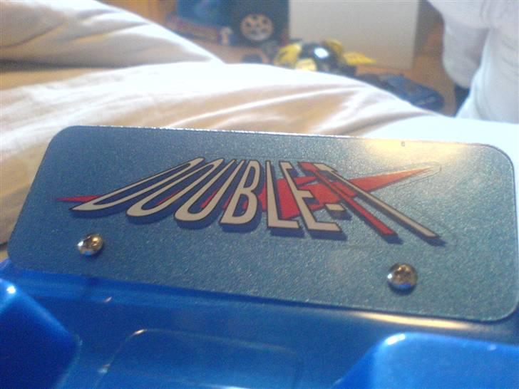 Bil carson double t BYTTET billede 7