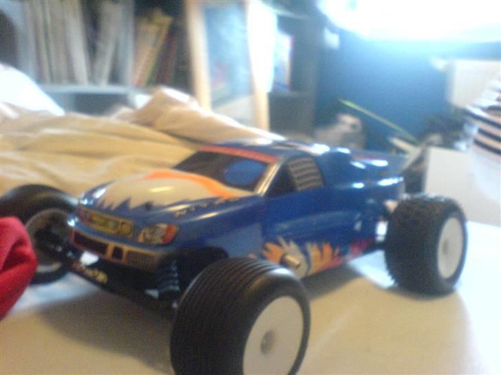 Bil carson double t BYTTET billede 8