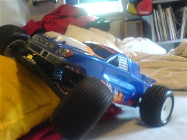 Bil carson double t BYTTET billede 9