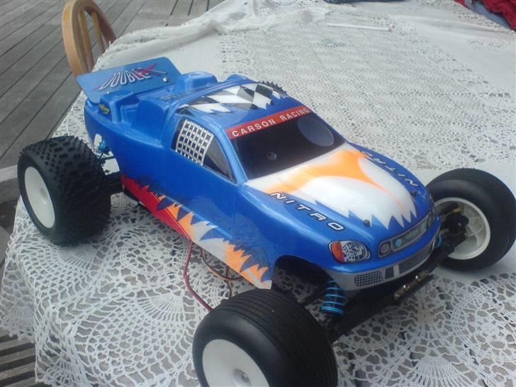 Bil carson double t BYTTET billede 10