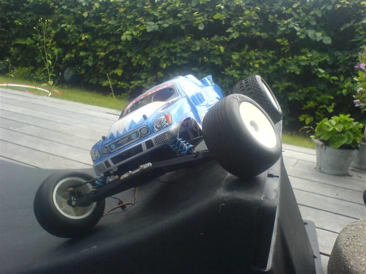 Bil carson double t BYTTET billede 11