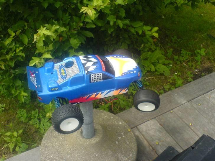 Bil carson double t BYTTET billede 12