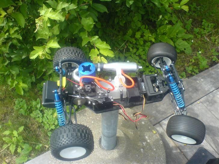 Bil carson double t BYTTET billede 13