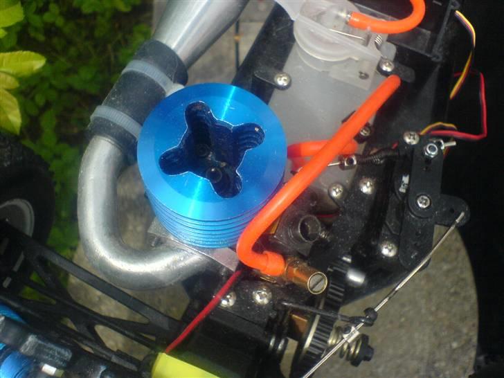 Bil carson double t BYTTET billede 14