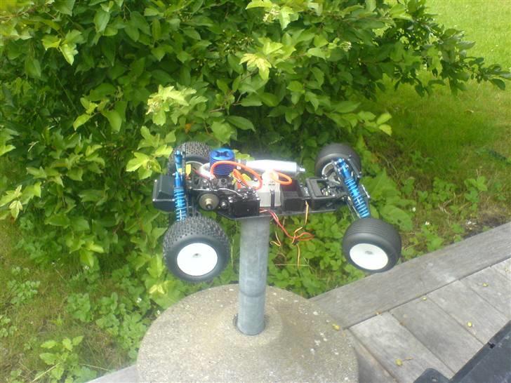 Bil carson double t BYTTET billede 15