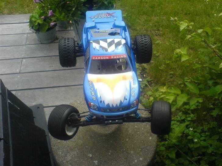 Bil carson double t BYTTET billede 16