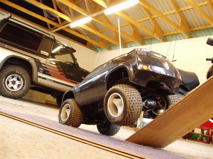 Off-Roader Tamiya CC VW Touareg billede 4