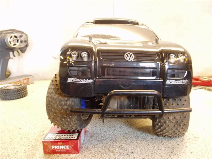 Off-Roader Tamiya CC VW Touareg billede 5