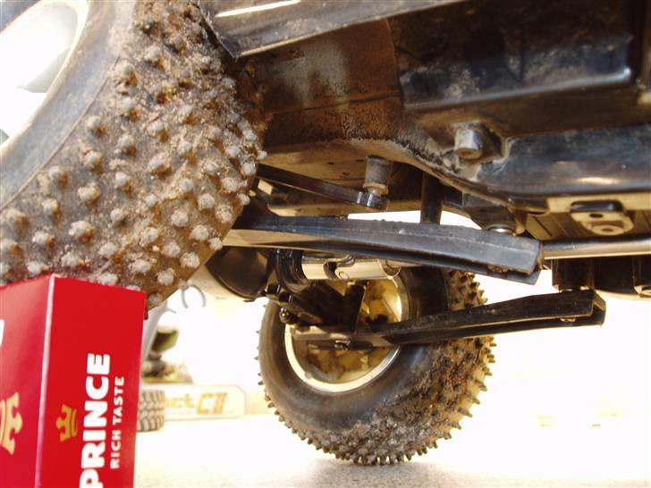 Off-Roader Tamiya CC VW Touareg billede 6