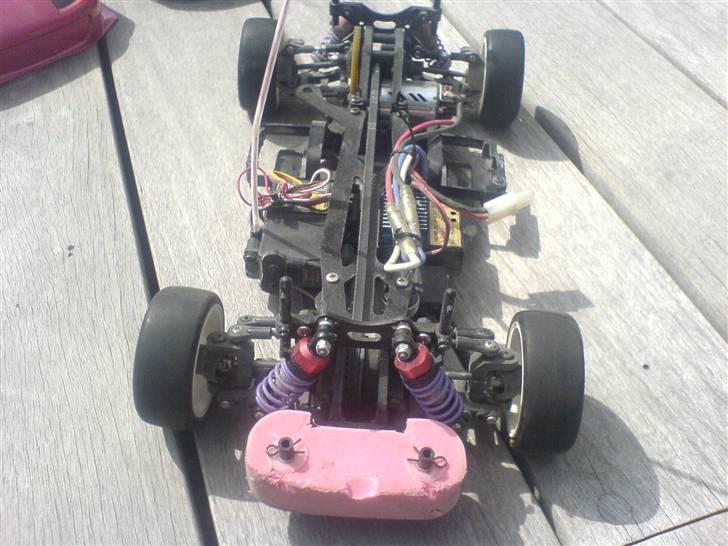 Bil kyosho spider TF-3 type R billede 4