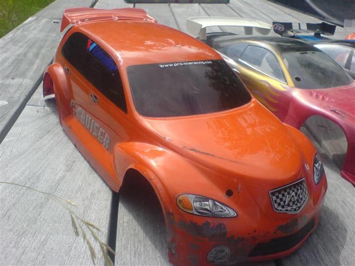 Bil kyosho spider TF-3 type R billede 6