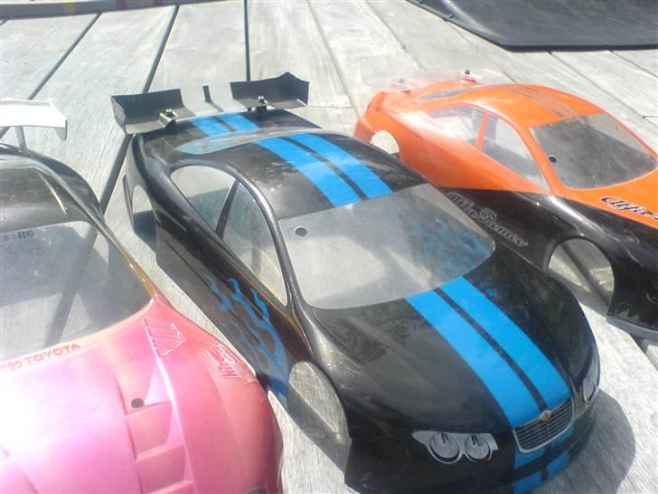 Bil kyosho spider TF-3 type R billede 8