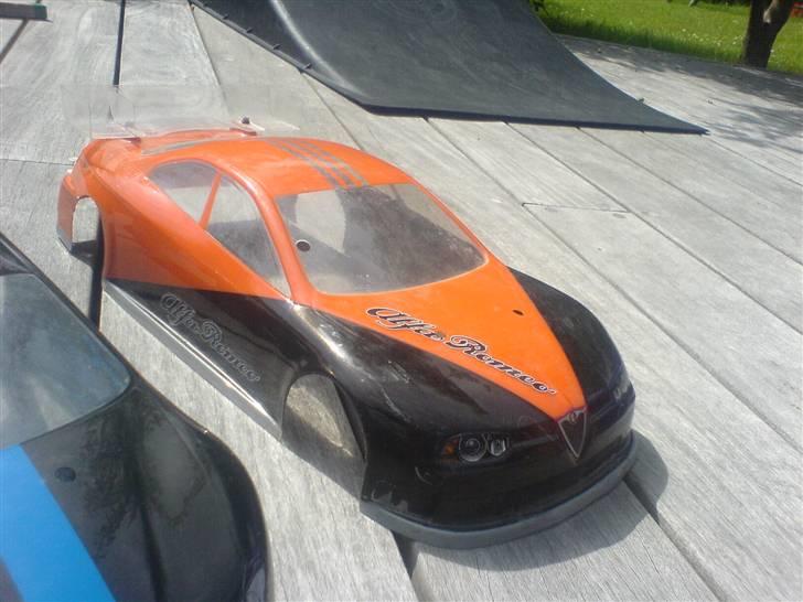 Bil kyosho spider TF-3 type R billede 9