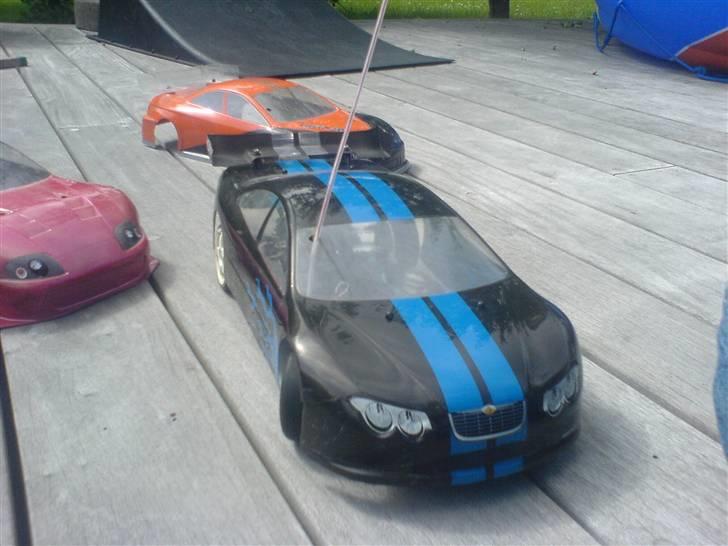 Bil kyosho spider TF-3 type R billede 10