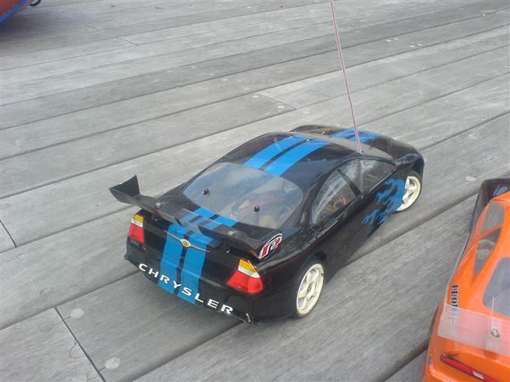 Bil kyosho spider TF-3 type R billede 11