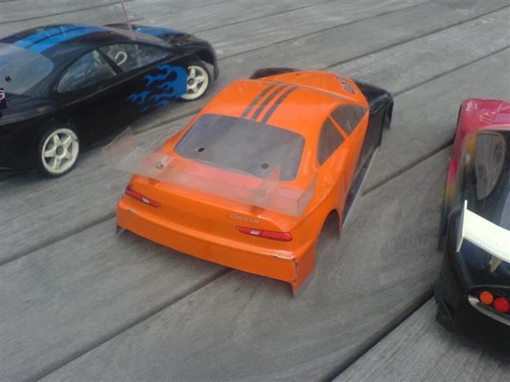 Bil kyosho spider TF-3 type R billede 12