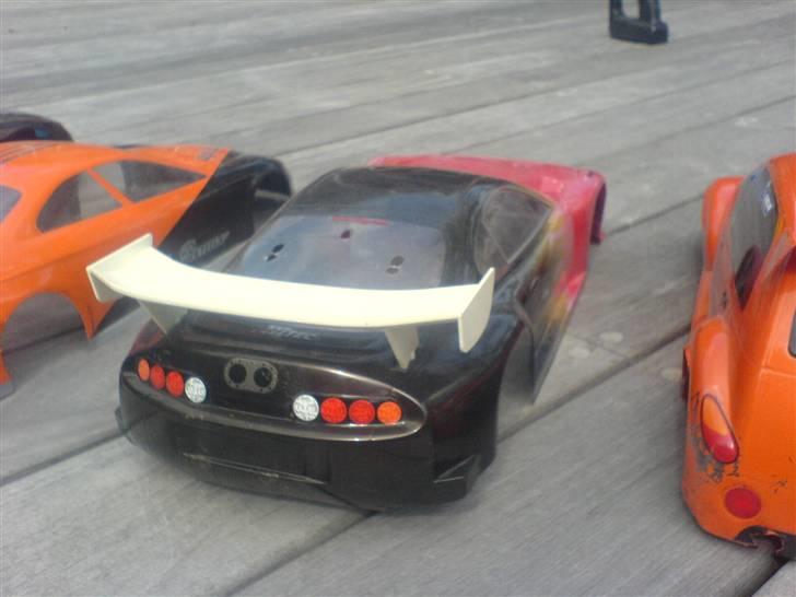 Bil kyosho spider TF-3 type R billede 13