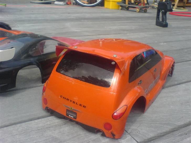 Bil kyosho spider TF-3 type R billede 14