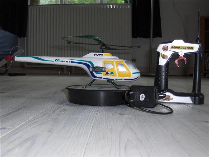 Helikopter SZ Flying billede 4
