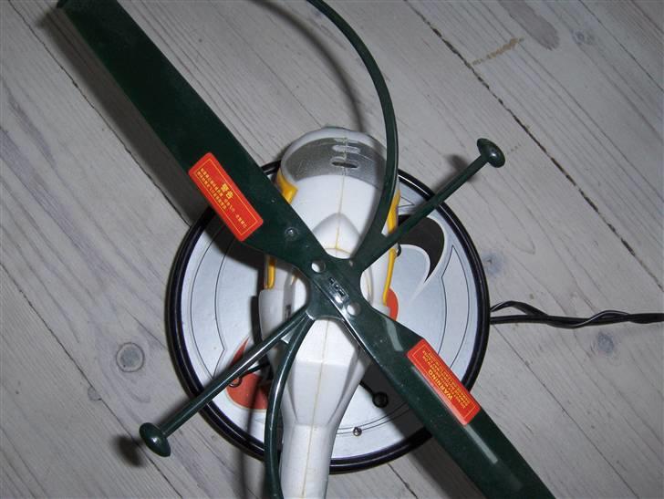 Helikopter SZ Flying billede 5