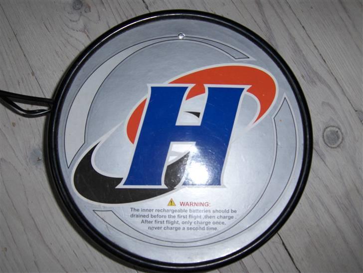 Helikopter SZ Flying billede 6