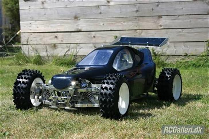 Buggy T3 mamba billede 1