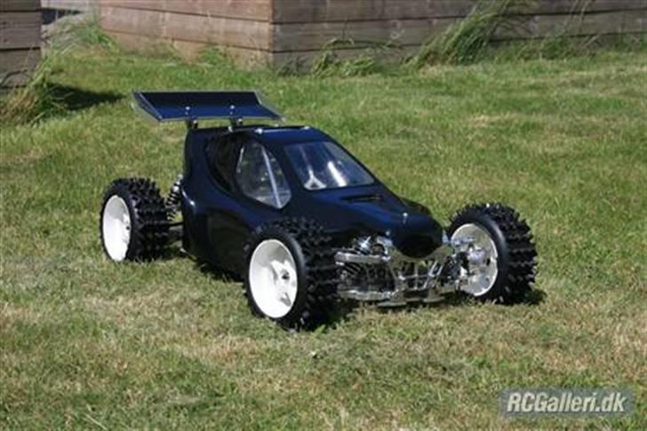 Buggy T3 mamba billede 2