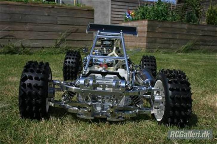 Buggy T3 mamba billede 3