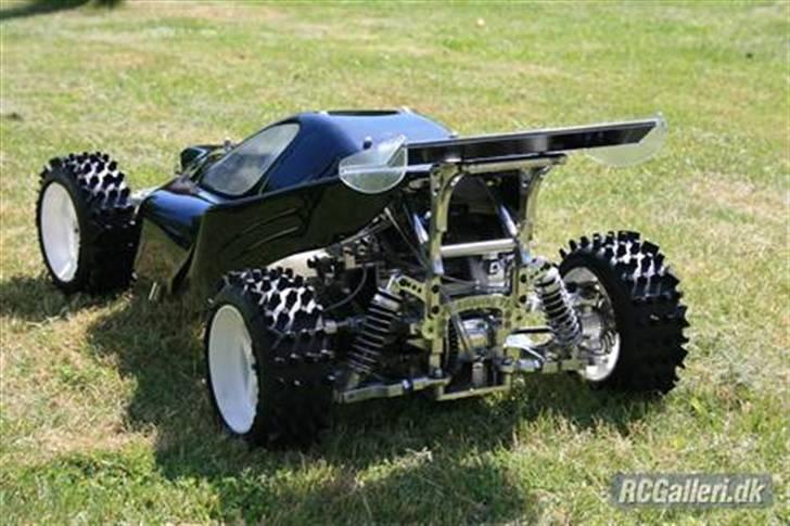 Buggy T3 mamba billede 8