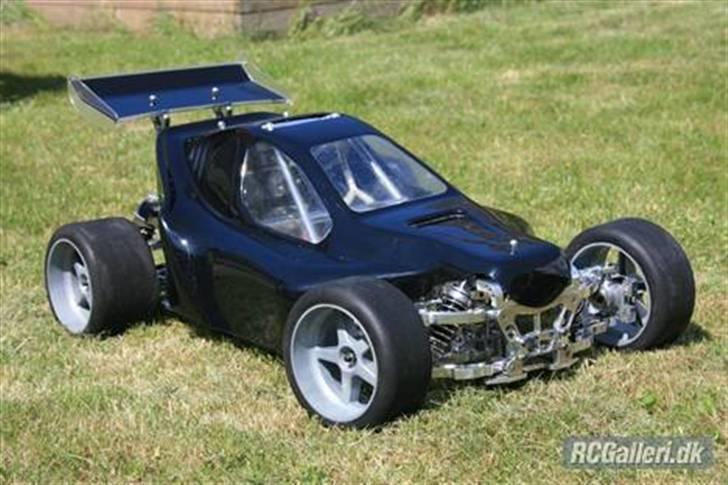 Buggy T3 mamba billede 9