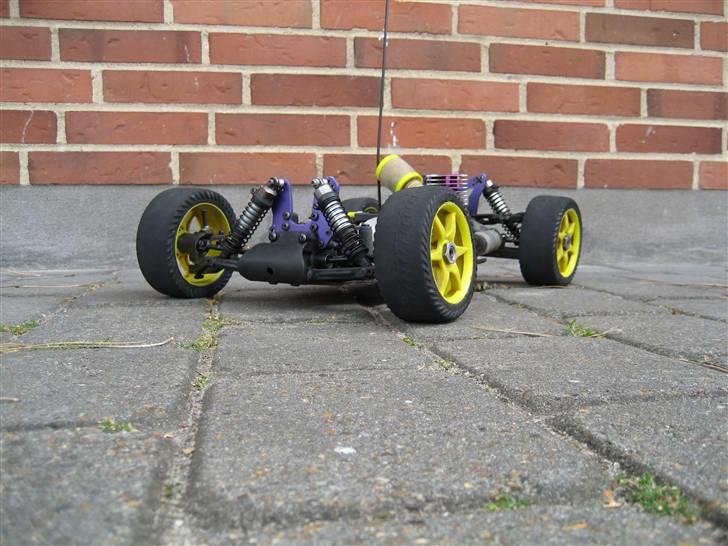 Buggy Bazooka...... Solgt - Så er den færdig for denne gang synes selv den er blevet rigtig FED...! billede 1