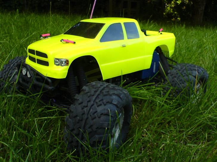 Off-Roader Savage x Axial .32  billede 17