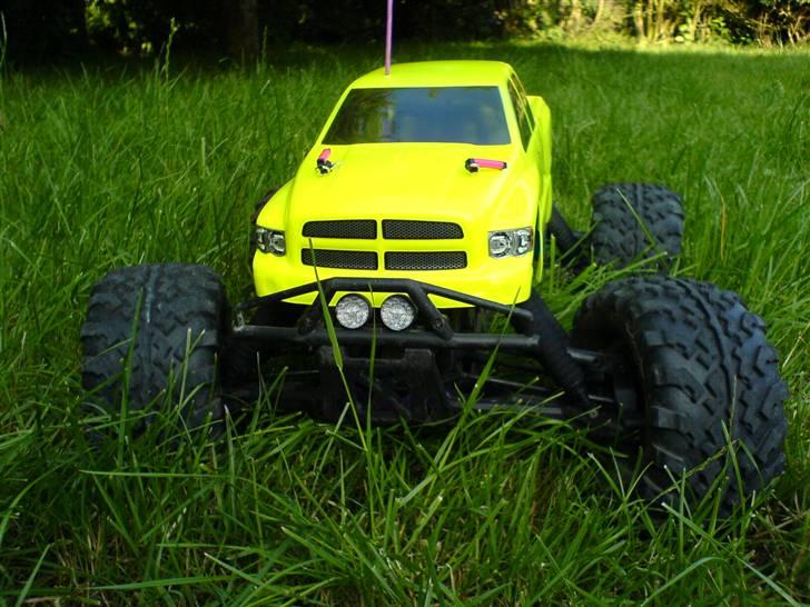Off-Roader Savage x Axial .32  billede 18