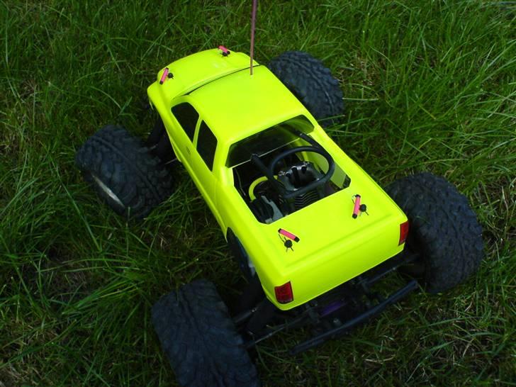 Off-Roader Savage x Axial .32  billede 20