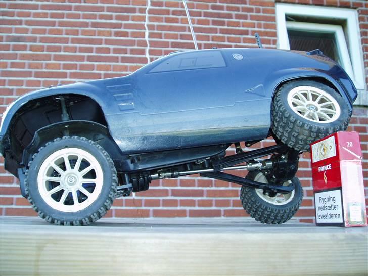 Off-Roader Tamiya CC VW Touareg billede 12
