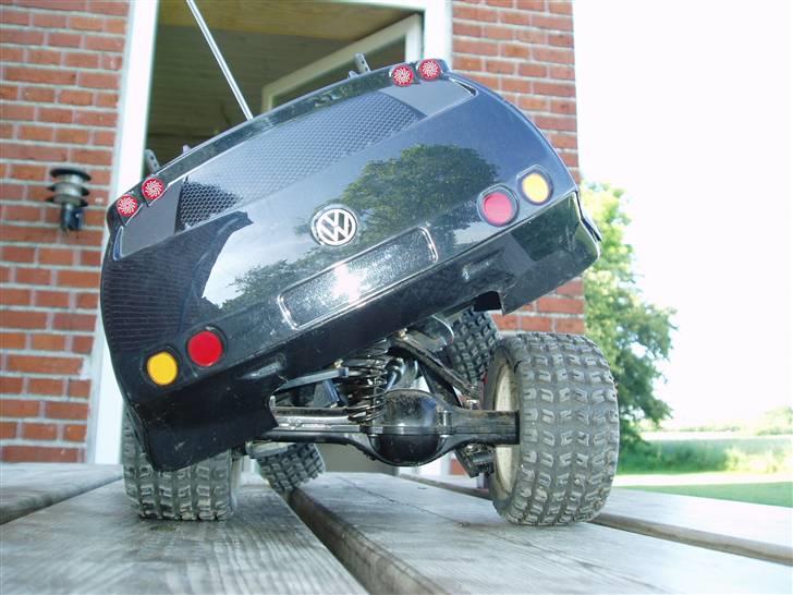 Off-Roader Tamiya CC VW Touareg billede 15