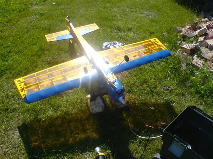 Fly Furure "smadret" billede 4