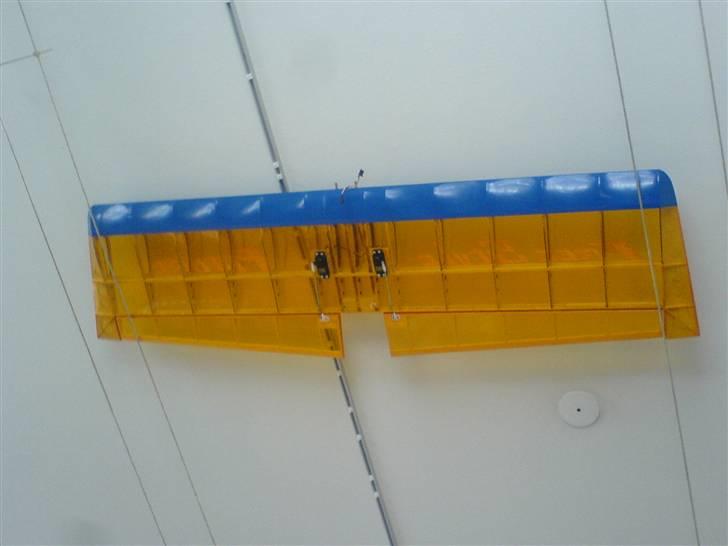 Fly Furure "smadret" billede 5