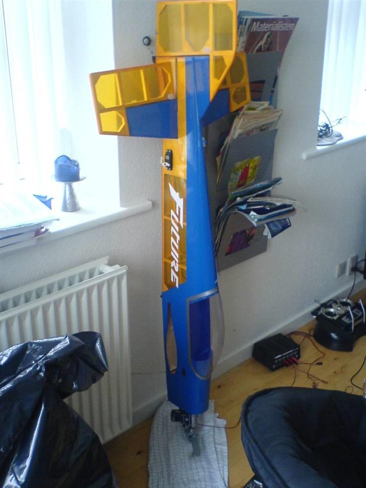 Fly Furure "smadret" billede 6