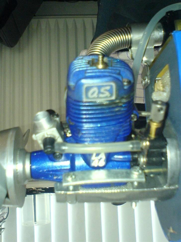 Fly Furure "smadret" billede 9