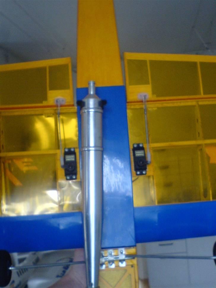 Fly Furure "smadret" billede 11