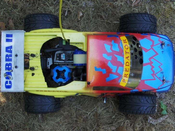 Buggy GVM - Cobra 2 (((SOLGT))) billede 5